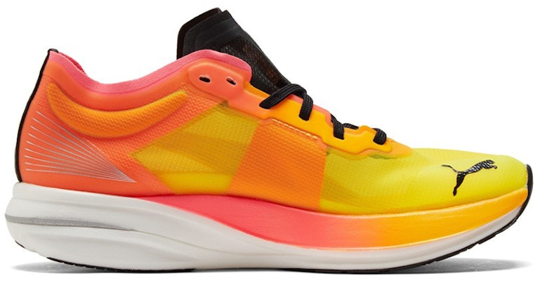 (Women) Puma Deviate Nitro Elite 'Fireglow' 377603-01 Order (Women) Puma Deviate Nitro Elite 'Fireglow' 377603-01