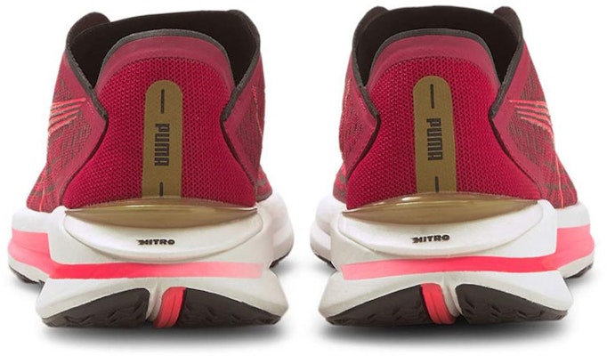 (W) Puma Electrify Nitro 'Merah Persia' 195174-03 Lookbook (W) Puma Electrify Nitro 'Merah Persia' 195174-03