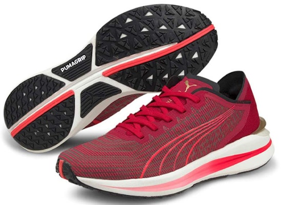 (W) Puma Electrify Nitro 'Merah Persia' 195174-03 Shop (W) Puma Electrify Nitro 'Merah Persia' 195174-03