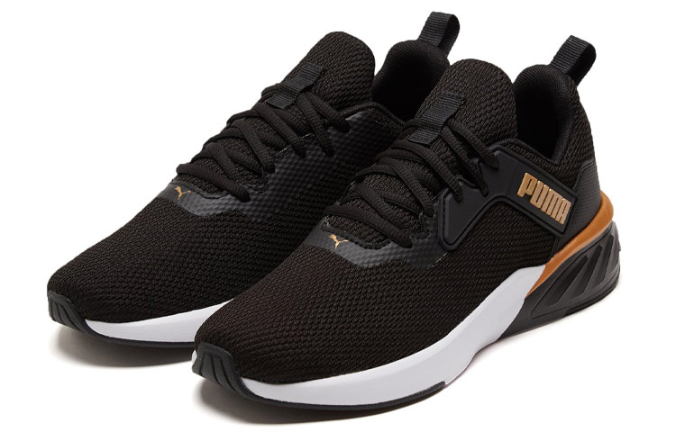 Lookbook (W) Puma Erupter 'Hitam Emas Tim' 195203-03