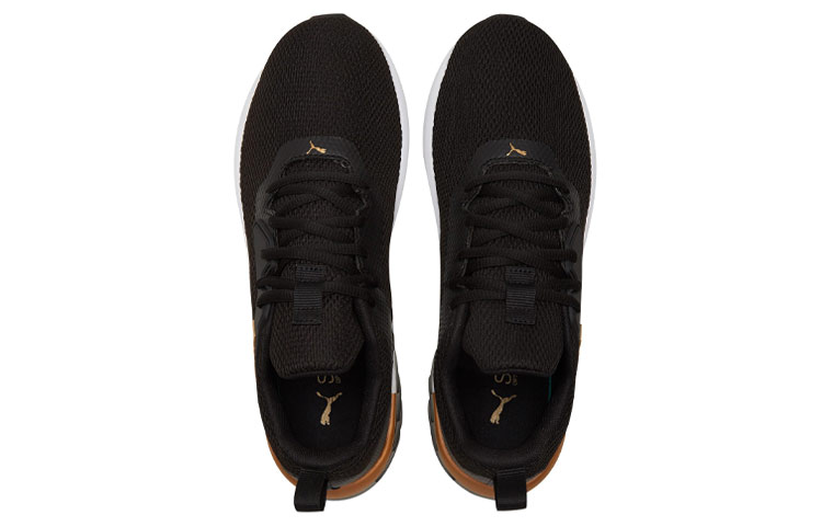 Shop (W) Puma Erupter 'Hitam Emas Tim' 195203-03