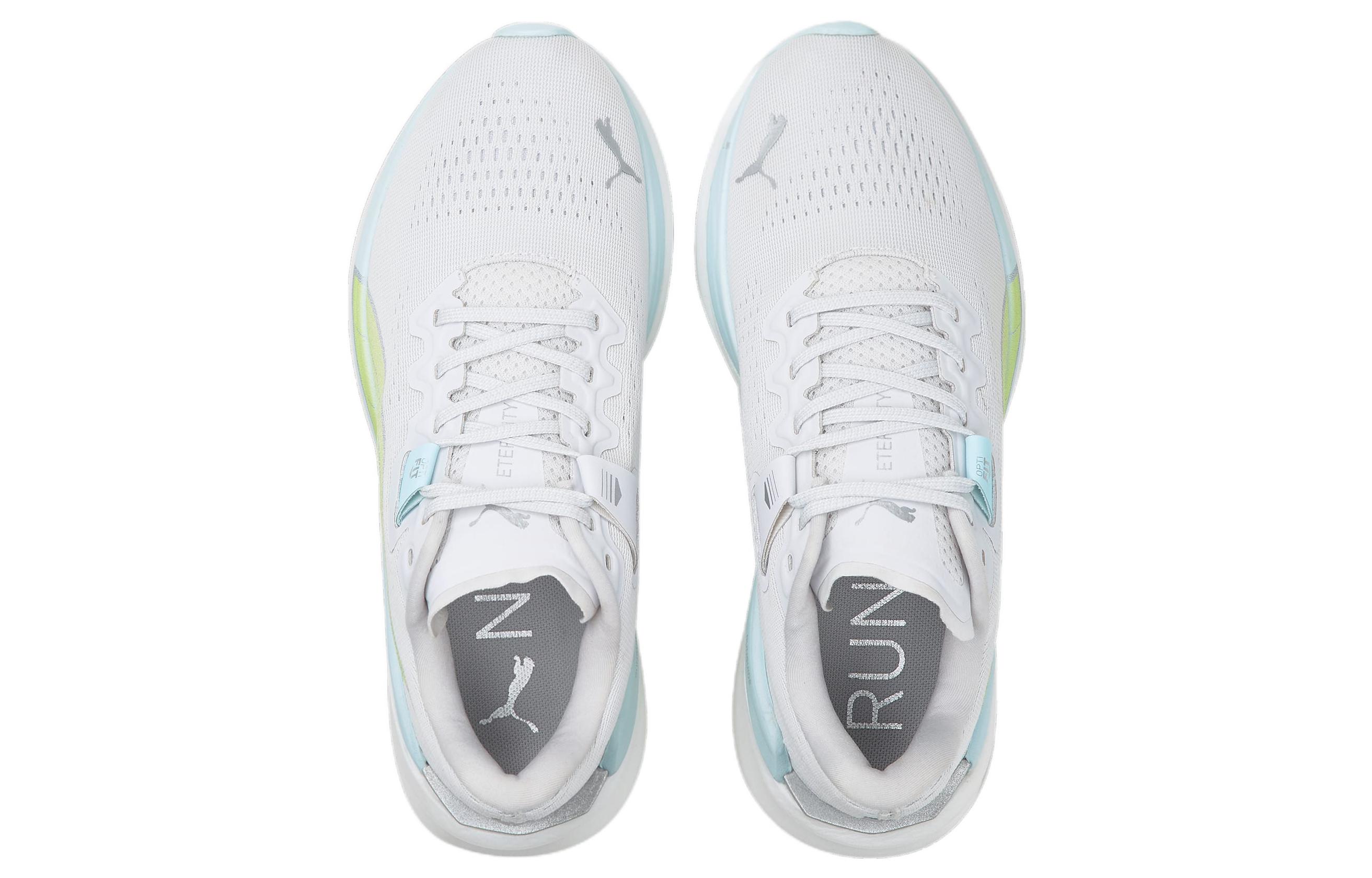 Lookbook (W) Puma Eternity Nitro 'Nimbus Cloud Fizzy Light' Zapatillas Running. 194682-08