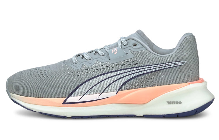 (Women) Puma  Eternity Nitro 'Quarry Elektro Peach'  194682-02