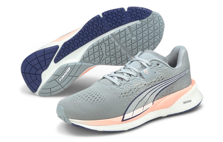 Lookbook (W) Puma Eternity Nitro ''Quarry Elektro Peach'' 194682-02
