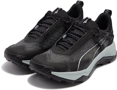 (W) Puma Explore Nitro 'Negro Gris Platino' 377855-01 Lookbook (W) Puma Explore Nitro 'Negro Gris Platino' 377855-01