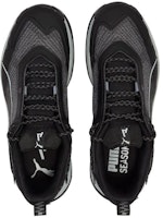 (W) 푸마 익스플로어 니트로 "블랙 플래티넘 그레이" 377855-01 Shop (W) 푸마 익스플로어 니트로 "블랙 플래티넘 그레이" 377855-01