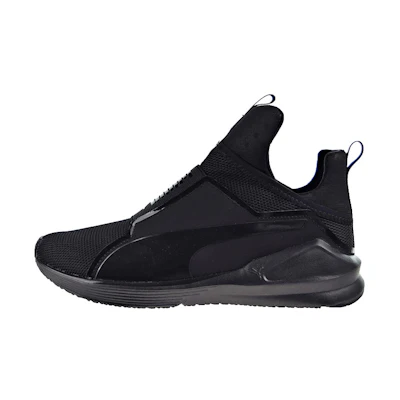 (W) Puma Fierce Core 'Black'