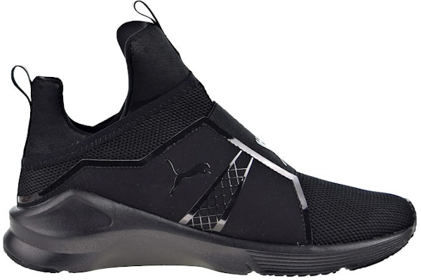 (Women) Puma  Fierce Core 'Black'  188977-01 Order (Women) Puma  Fierce Core 'Black'  188977-01