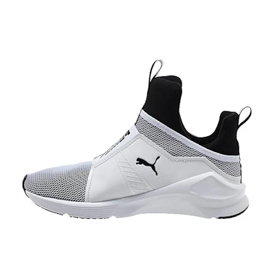 (W) Puma Fierce Core 'White'