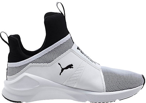(Women) Puma  Fierce Core 'White'  188977-02 Order (Women) Puma  Fierce Core 'White'  188977-02