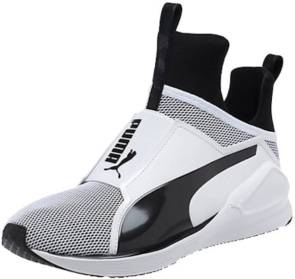 (Women) Puma  Fierce Core 'White'  188977-02 Lookbook (Women) Puma  Fierce Core 'White'  188977-02