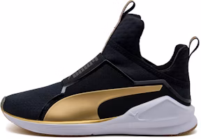 (Women) Puma Fierce Gold 'Black' 189192-02 (Women) Puma Fierce Gold 'Black' 189192-02