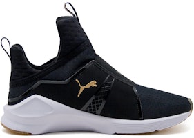(W) 푸마 피어스 골드 '블랙' (Puma Fierce Gold 'Black') 189192-02 Order (W) 푸마 피어스 골드 '블랙' (Puma Fierce Gold 'Black') 189192-02