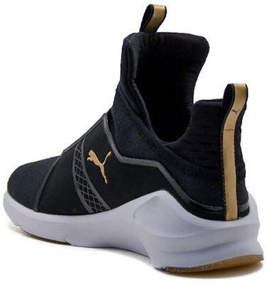 (W) 彪马Fierce Gold“黑色” 189192-02 Purchase (W) 彪马Fierce Gold“黑色” 189192-02