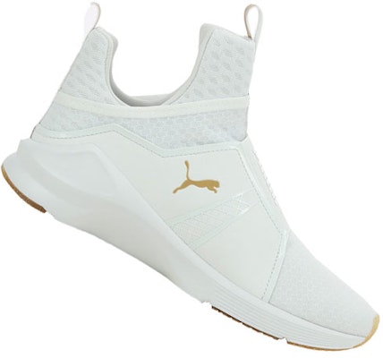 (W) 彪马 FIERCE GOLD '金色' 运动鞋 189192-01 Shop (W) 彪马 FIERCE GOLD '金色' 运动鞋 189192-01