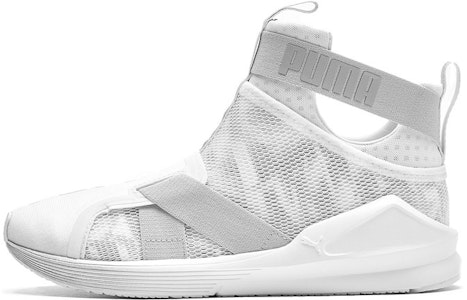 (W) Puma Fierce Strap Swan 'Putih' 189461-02 Buy (W) Puma Fierce Strap Swan 'Putih' 189461-02