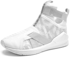 (W) 푸마 피어스 스트랩 스완 '화이트' (Puma Fierce Strap Swan '화이트') 189461-02 Lookbook (W) 푸마 피어스 스트랩 스완 '화이트' (Puma Fierce Strap Swan '화이트') 189461-02