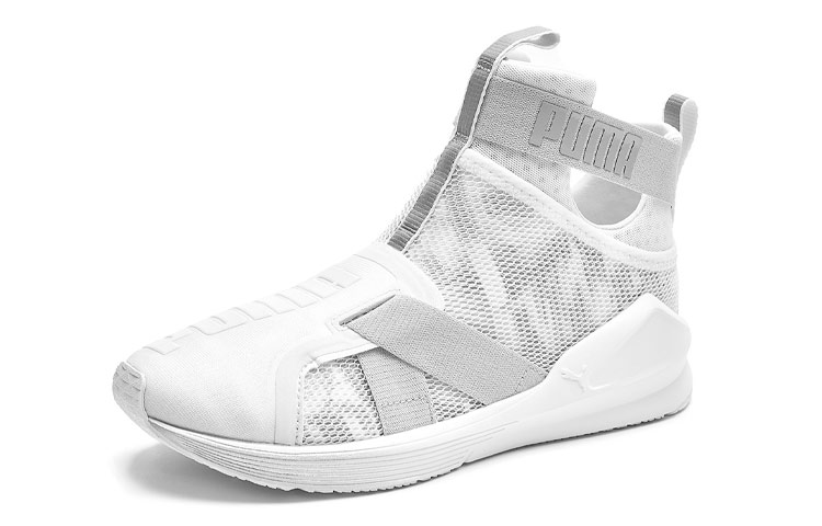 Shop (W) Puma Fierce Strap Swan 'Putih' 189461-02