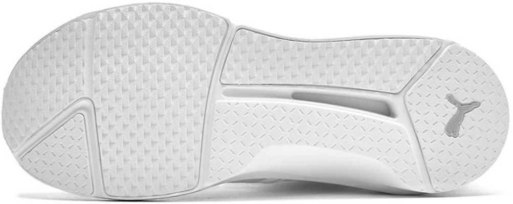 (Women) Puma  Fierce Strap Swan 'White'  189461-02 Purchase (Women) Puma  Fierce Strap Swan 'White'  189461-02