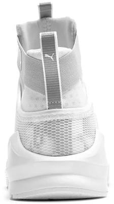 (W) Puma Fierce Strap Swan 'Putih' 189461-02 Purchase (W) Puma Fierce Strap Swan 'Putih' 189461-02