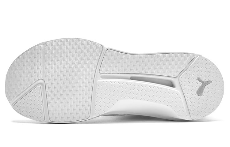 Details for (W) Puma Fierce Strap Swan 'Putih' 189461-02
