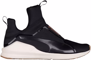 (Women) Puma Fierce Velvet 'Black' 190347-01 (Women) Puma Fierce Velvet 'Black' 190347-01