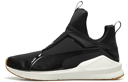 (Women) Puma  Fierce Velvet 'Black'  190347-01