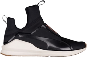 (Women) Puma Fierce Velvet 'Black' 190347-01 (Women) Puma Fierce Velvet 'Black' 190347-01