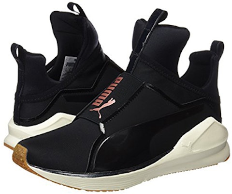 (Women) Puma  Fierce Velvet 'Black'  190347-01 Order (Women) Puma  Fierce Velvet 'Black'  190347-01