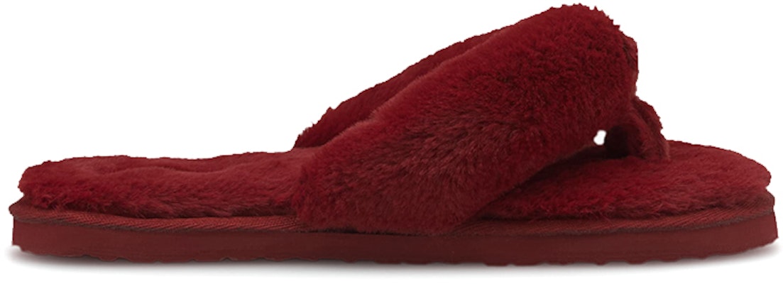 (W) 彪马 Fluff Flip Slide '波斯红金队' 384938-05 Order (W) 彪马 Fluff Flip Slide '波斯红金队' 384938-05