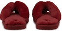 Shop (W) Puma Fluff Flip Slide 'Merah Parsi Emas Pasukan' 384938-05
