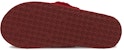 (W) Puma Fluff Flip Slide 'Merah Parsi Emas Pasukan' 384938-05