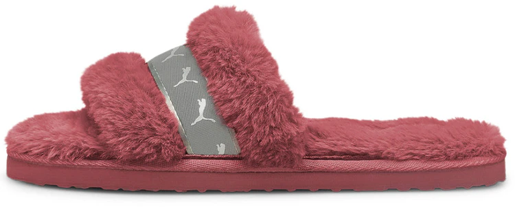 puma-fluff-remix-slide-mauvewood-silver-wmns