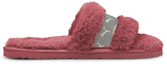 Order (女款)Puma Fluff Remix 拖鞋 'Mauvewood Silver' 385240-05