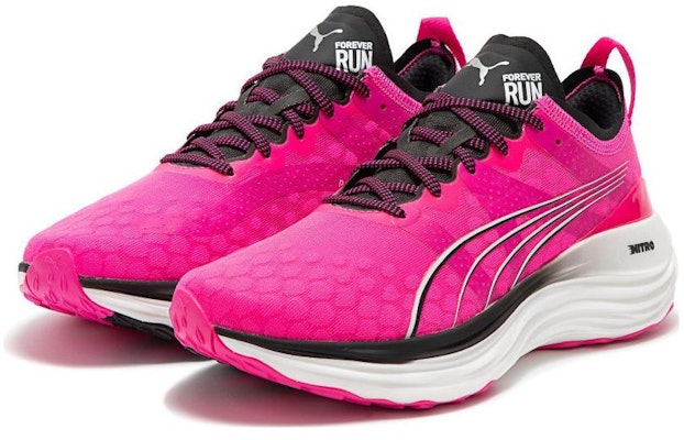 (Women) Puma ForeverRun Nitro 'Ravish' 377758-05 Lookbook (Women) Puma ForeverRun Nitro 'Ravish' 377758-05