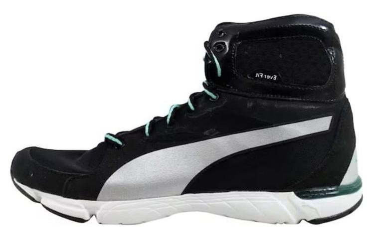 Buy (W) 푸마 폼라이트 XT 미드 블랙 (Puma Pomlaiteu XT Mideu Beullaek) 186208-02