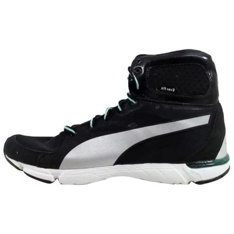 Lookbook (W) Puma FormLite XT Mid 'Hitam' 186208-02