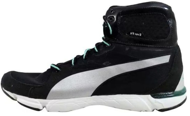 (W) Puma FormLite XT Mid 'Hitam' 186208-02 Lookbook (W) Puma FormLite XT Mid 'Hitam' 186208-02
