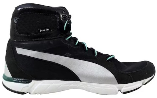 (W) Puma FormLite XT Mid 'Hitam' 186208-02 Shop (W) Puma FormLite XT Mid 'Hitam' 186208-02