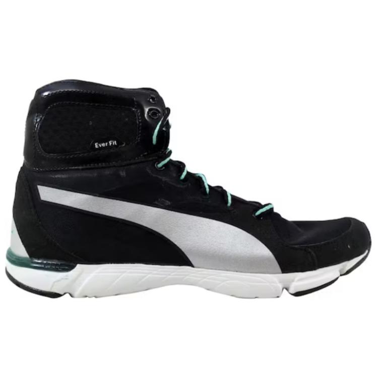Shop (W) 푸마 폼라이트 XT 미드 블랙 (Puma Pomlaiteu XT Mideu Beullaek) 186208-02