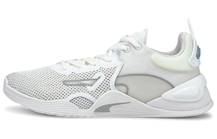(Women) Puma Fuse 'White Grey' 194424-02