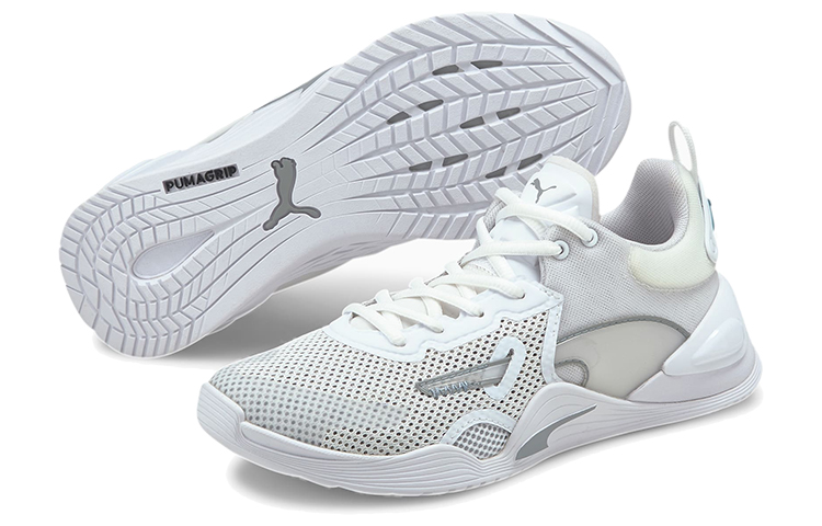 Purchase (W) 푸마 퓨즈 화이트 그레이 (Puma Fuse 화이트 그레이) 194424-02