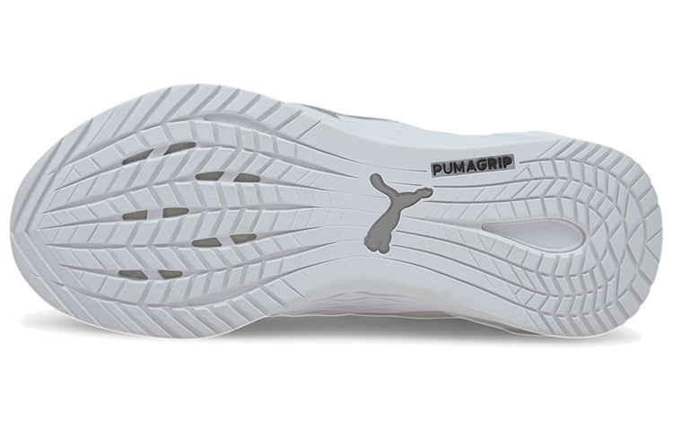 Details for (W) 푸마 퓨즈 화이트 그레이 (Puma Fuse 화이트 그레이) 194424-02