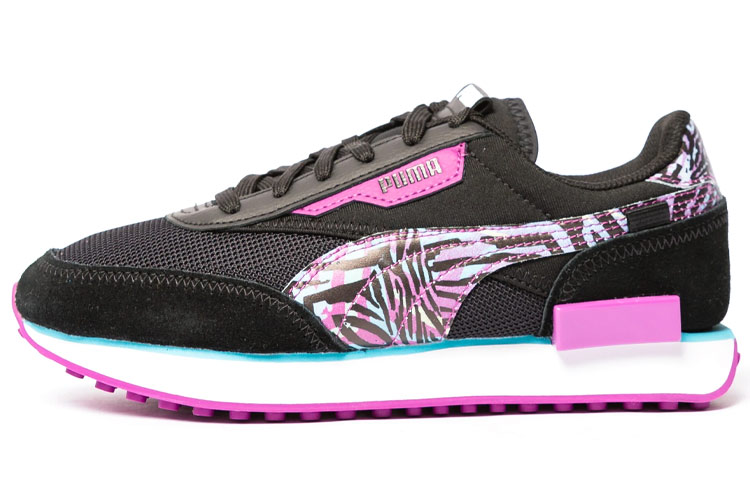 Buy (W) プーマ フューチャーライダー "ネオンサファリ" 381701-01