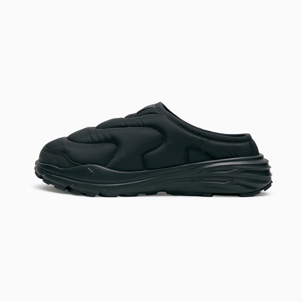 Puma Hypnotic Clog Shoe Black/Dusky Gray 402851-01
