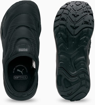 (W) 푸마 히프노틱 클로그 슈즈 블랙/더스키 그레이 402851-01 Shop (W) 푸마 히프노틱 클로그 슈즈 블랙/더스키 그레이 402851-01