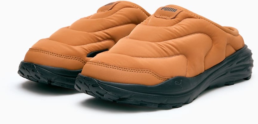 (W) Puma Hypnotic Clog 鞋 焦糖黑色 402851-04 Order (W) Puma Hypnotic Clog 鞋 焦糖黑色 402851-04