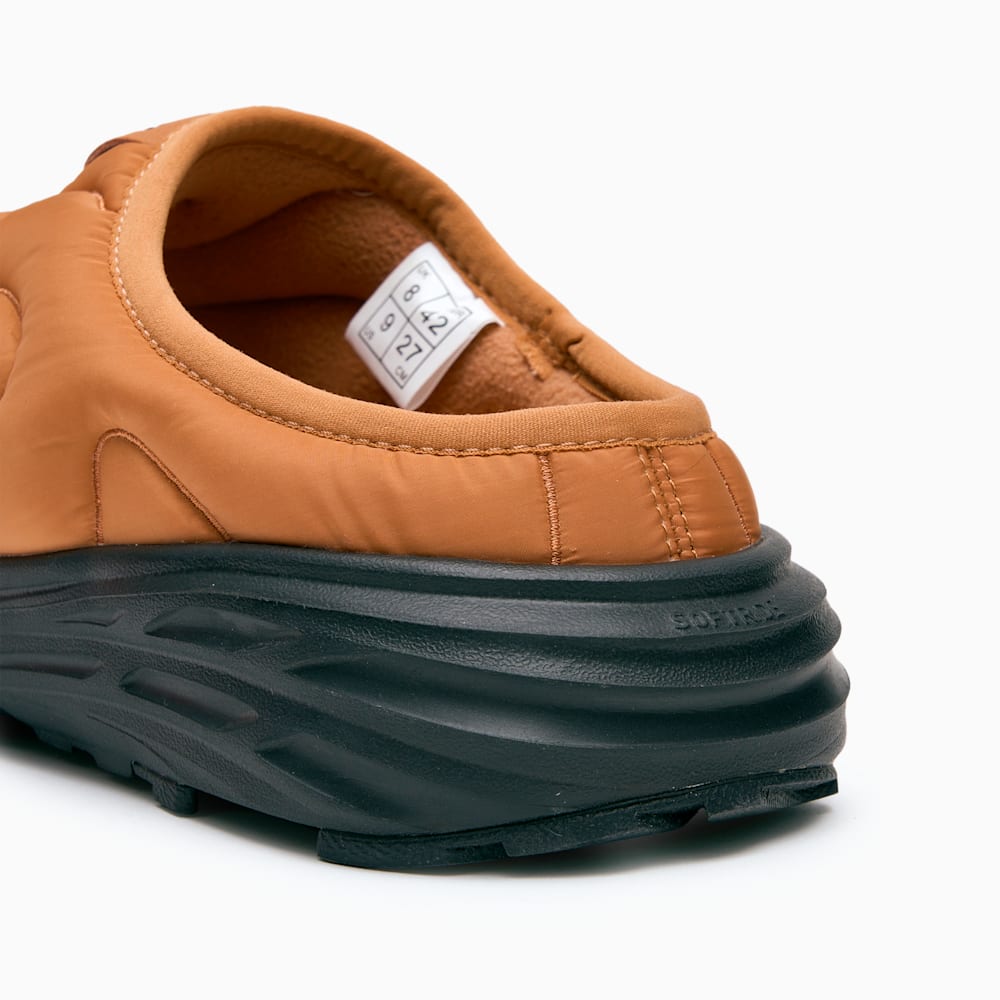 Lookbook (W) Puma Hypnotic Clog 鞋 焦糖黑色 402851-04