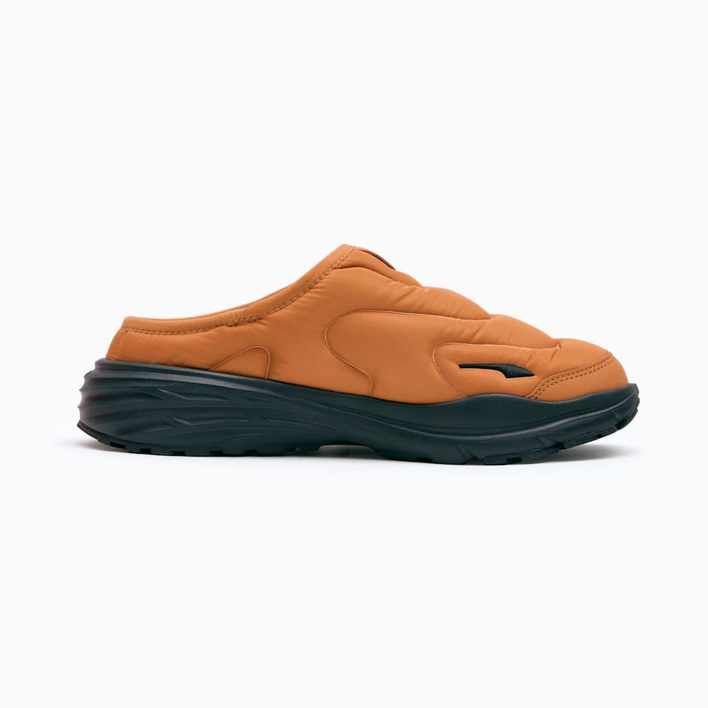 Purchase (W) Puma Hypnotic Clog 鞋 焦糖黑色 402851-04