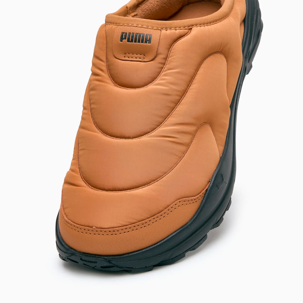 Details for (W) Puma Hypnotic Clog 鞋 焦糖黑色 402851-04
